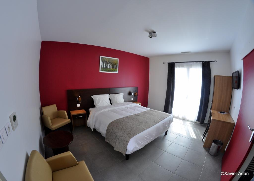 Douce France Hotel Cuxac-dʼAude Екстериор снимка