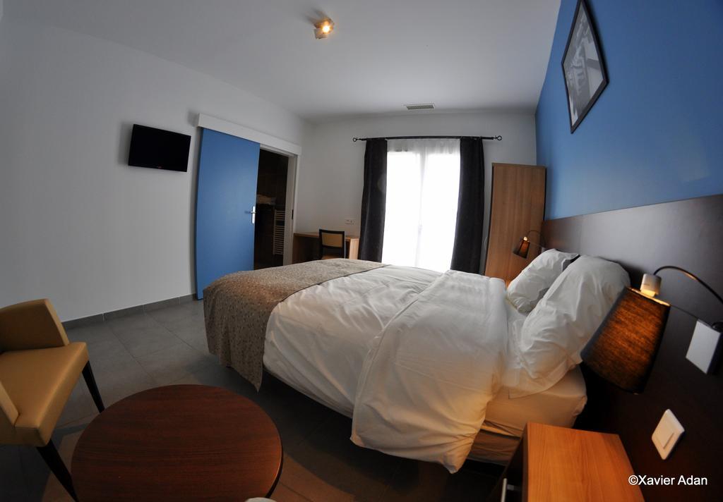 Douce France Hotel Cuxac-dʼAude Стая снимка